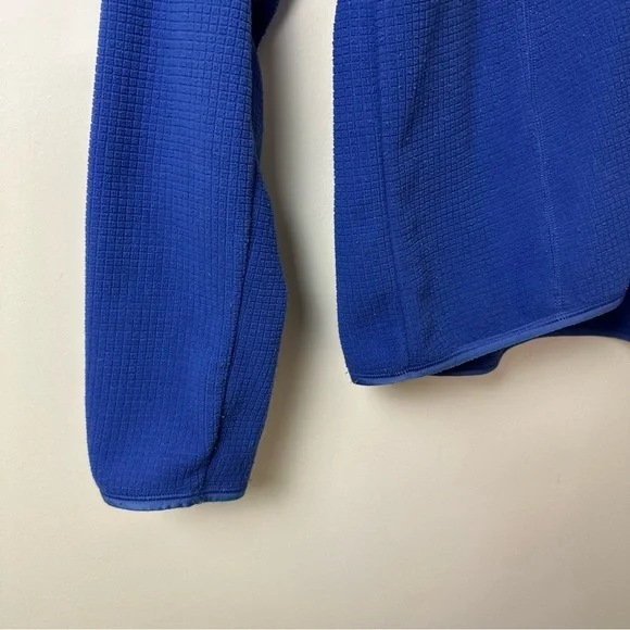 Nike ACG Lightweight Fleece-y Quarter-Zip Pullover in Blue SZ Large - Picture 7 of 9